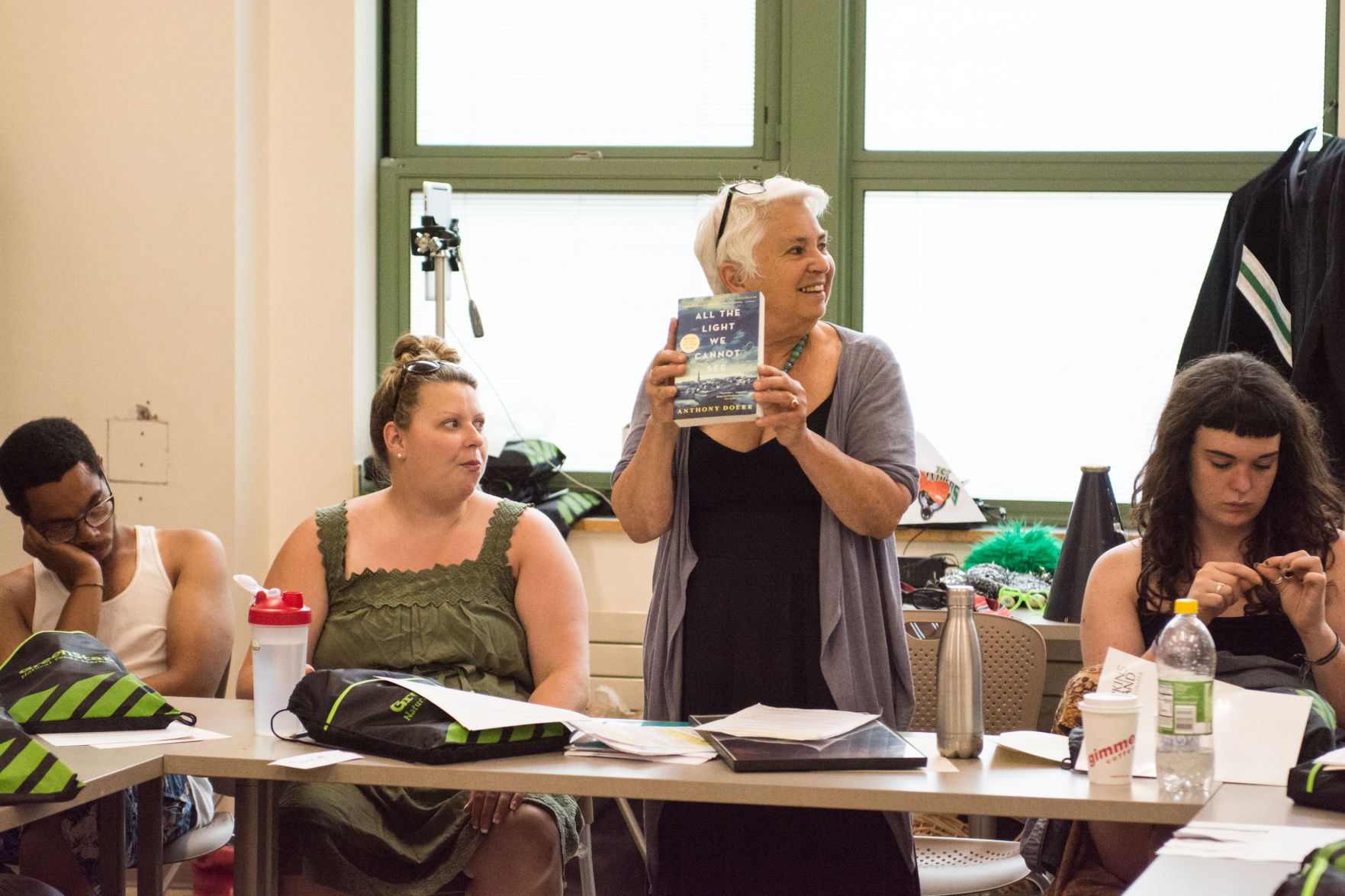OAR's College Initiative Upstate Program